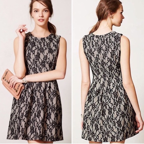 Anthropologie Dresses & Skirts - Anthropologie HD in Paris Violante Lace dress